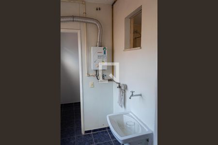 Apartamento à venda com 103m², 2 quartos e 1 vaga Apartamento à venda com 103m², 2 quartos e 1 vagaÁrea de Serviço