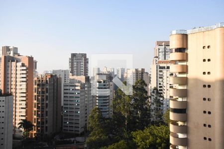 Vista de apartamento à venda com 4 quartos, 230m² em Jardim Londrina, São Paulo