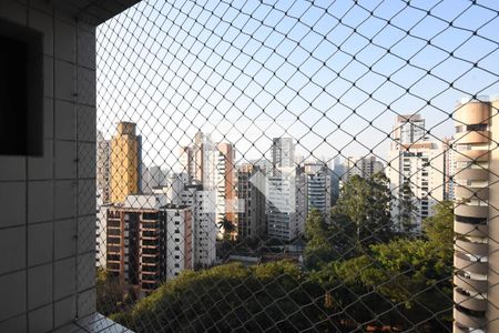 Apartamento à venda com 230m², 4 quartos e 4 vagas Apartamento à venda com 230m², 4 quartos e 4 vagasVista do quarto