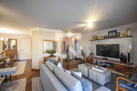 Sala de apartamento à venda com 4 quartos, 230m² em Jardim Londrina, São Paulo
