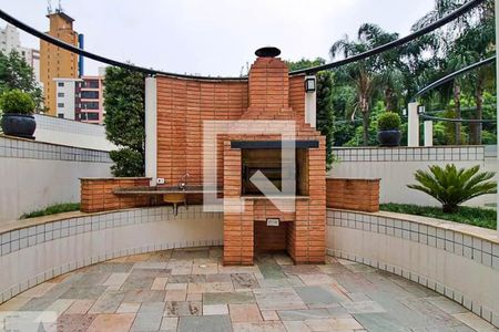 Apartamento à venda com 230m², 4 quartos e 4 vagas Apartamento à venda com 230m², 4 quartos e 4 vagasChurrasqueira