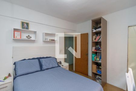 Suíte 1 de apartamento à venda com 3 quartos, 84m² em Santo Amaro, São Paulo