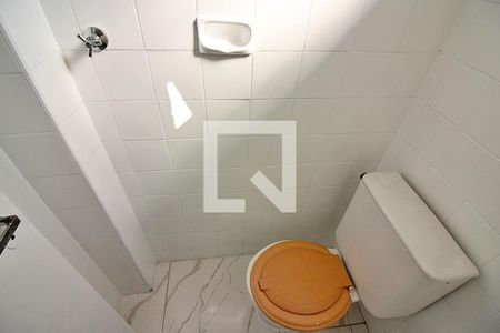 Apartamento à venda com 65m², 2 quartos e 1 vagaBanheiro de Serviço