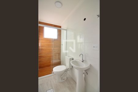 Apartamento à venda com 65m², 2 quartos e 1 vagaBanheiro Social