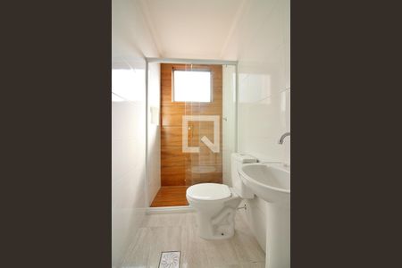 Apartamento à venda com 65m², 2 quartos e 1 vagaBanheiro Social