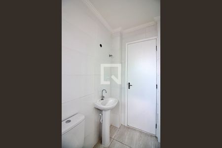 Apartamento à venda com 65m², 2 quartos e 1 vagaBanheiro Social