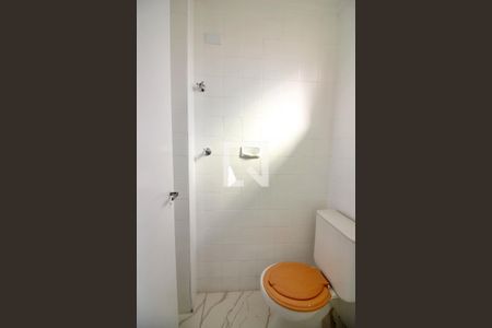 Apartamento à venda com 65m², 2 quartos e 1 vagaBanheiro de Serviço