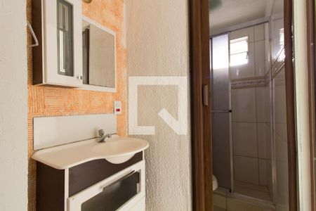 Apartamento para alugar com 55m², 2 quartos e 1 vagaBanheiro