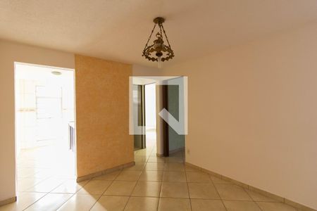 Sala de apartamento para alugar com 2 quartos, 55m² em Jardim Guarujá, Sorocaba