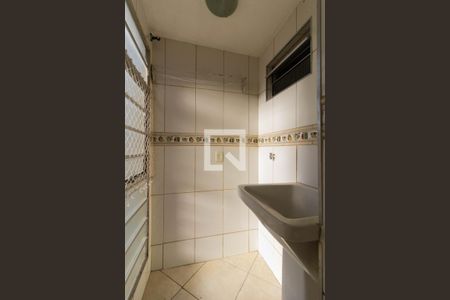 Apartamento para alugar com 55m², 2 quartos e 1 vagaÁrea de serviço