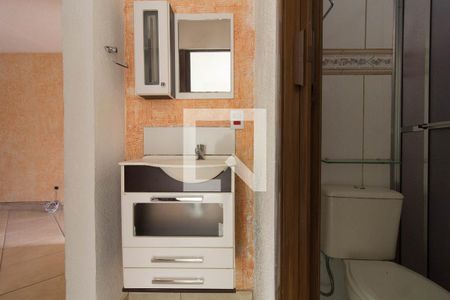 Apartamento para alugar com 55m², 2 quartos e 1 vagaBanheiro