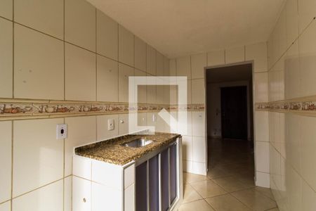 Apartamento para alugar com 55m², 2 quartos e 1 vagaCozinha