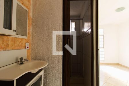 Apartamento para alugar com 55m², 2 quartos e 1 vagaBanheiro