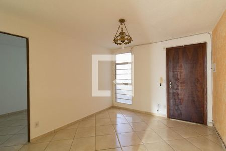 Sala de apartamento para alugar com 2 quartos, 55m² em Jardim Guarujá, Sorocaba