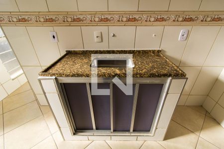 Apartamento para alugar com 55m², 2 quartos e 1 vagaCozinha