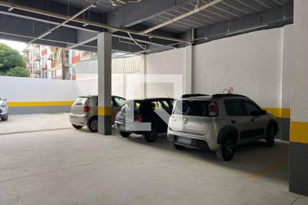 Apartamento à venda com 40m², 1 quarto e 1 vaga Apartamento à venda com 40m², 1 quarto e 1 vagaÁrea comum - Garagem