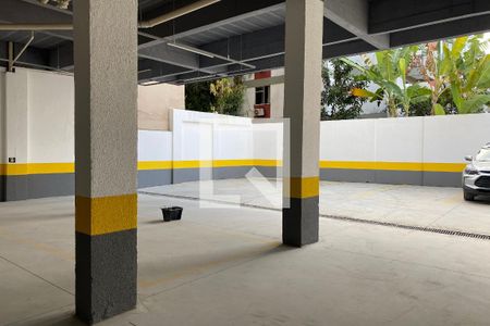 Apartamento à venda com 40m², 1 quarto e 1 vaga Apartamento à venda com 40m², 1 quarto e 1 vagaÁrea comum - Garagem