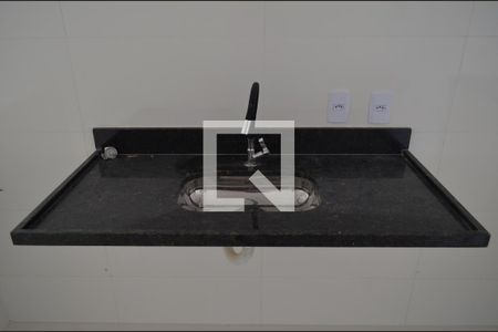 Apartamento à venda com 40m², 1 quarto e 1 vagaCozinha