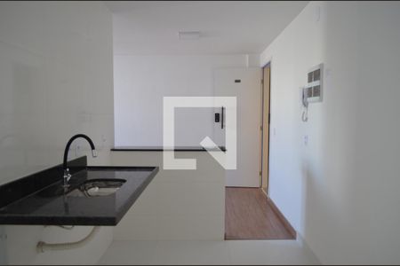 Apartamento à venda com 40m², 1 quarto e 1 vagaCozinha