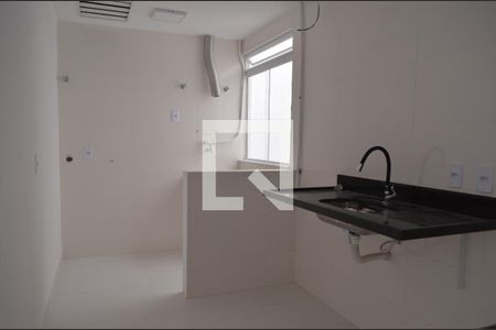 Apartamento à venda com 40m², 1 quarto e 1 vagaCozinha