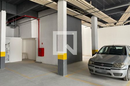 Apartamento à venda com 40m², 1 quarto e 1 vaga Apartamento à venda com 40m², 1 quarto e 1 vagaÁrea comum - Garagem