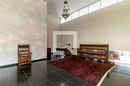 Apartamento à venda com 470m², 3 quartos e 2 vagas Apartamento à venda com 470m², 3 quartos e 2 vagasHall Social