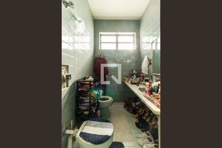 Apartamento à venda com 470m², 3 quartos e 2 vagas Apartamento à venda com 470m², 3 quartos e 2 vagasBanheiro da Suíte 3