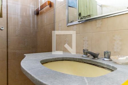 Apartamento à venda com 470m², 3 quartos e 2 vagas Apartamento à venda com 470m², 3 quartos e 2 vagasBanheiro da Suíte 1