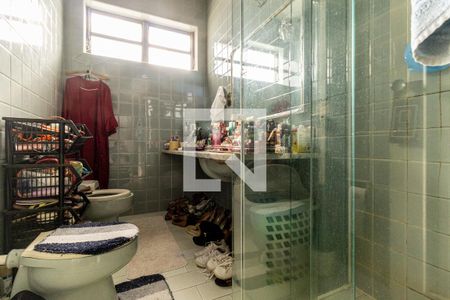 Apartamento à venda com 470m², 3 quartos e 2 vagas Apartamento à venda com 470m², 3 quartos e 2 vagasBanheiro da Suíte 3