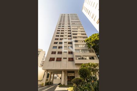 Apartamento à venda com 470m², 3 quartos e 2 vagas Apartamento à venda com 470m², 3 quartos e 2 vagasFachada