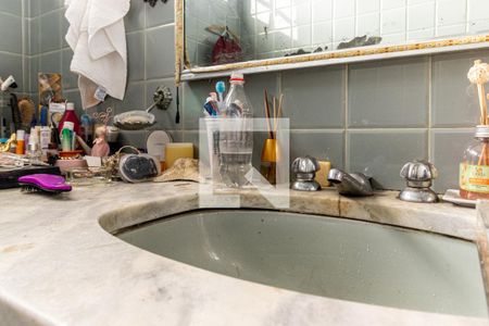 Apartamento à venda com 470m², 3 quartos e 2 vagas Apartamento à venda com 470m², 3 quartos e 2 vagasBanheiro da Suíte 3