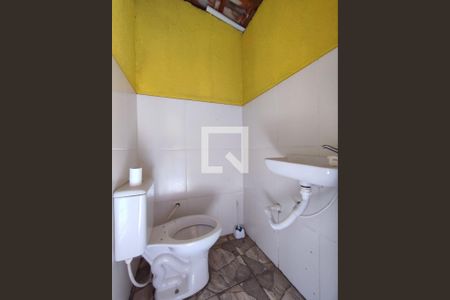 Casa de condomínio à venda com 112m², 3 quartos e 2 vagas Casa de condomínio à venda com 112m², 3 quartos e 2 vagasÁrea Comum - Lavabo Churrasqueira