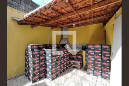 Casa de condomínio à venda com 112m², 3 quartos e 2 vagas Casa de condomínio à venda com 112m², 3 quartos e 2 vagasÁrea Comum - Churrasqueira