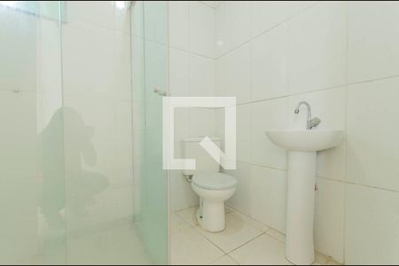 Casa de condomínio à venda com 112m², 3 quartos e 2 vagas Casa de condomínio à venda com 112m², 3 quartos e 2 vagasBanheiro