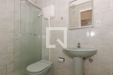 Banheiro de apartamento para alugar com 2 quartos, 65m² em Morro Santana, Porto Alegre