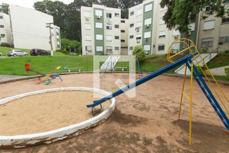 Área Comum - Playground de apartamento para alugar com 2 quartos, 65m² em Morro Santana, Porto Alegre