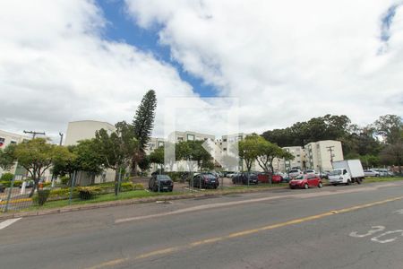 Fachada do Condomínio de apartamento para alugar com 2 quartos, 65m² em Morro Santana, Porto Alegre