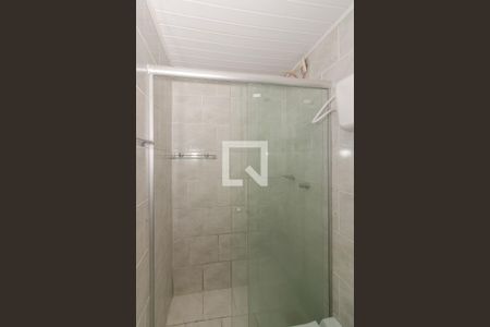 Banheiro de apartamento para alugar com 2 quartos, 65m² em Morro Santana, Porto Alegre