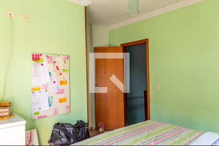 Quarto Suíte de casa de condomínio à venda com 3 quartos, 162m² em Assunção, São Bernardo do Campo