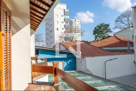 Sacada de casa de condomínio à venda com 3 quartos, 162m² em Assunção, São Bernardo do Campo