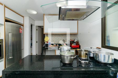 Apartamento à venda com 114m², 3 quartos e 2 vagasCozinha