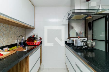 Apartamento à venda com 114m², 3 quartos e 2 vagasCozinha