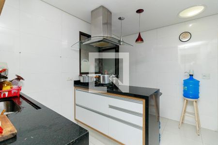 Apartamento à venda com 114m², 3 quartos e 2 vagasCozinha