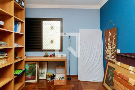 Apartamento à venda com 114m², 3 quartos e 2 vagasQuarto 3