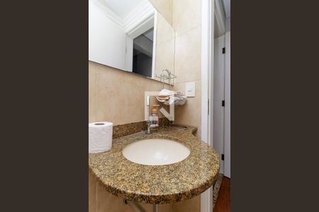 Apartamento à venda com 114m², 3 quartos e 2 vagasLavabo 