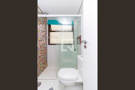 Apartamento à venda com 114m², 3 quartos e 2 vagasBanheiro