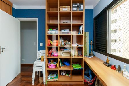 Apartamento à venda com 114m², 3 quartos e 2 vagasQuarto 3