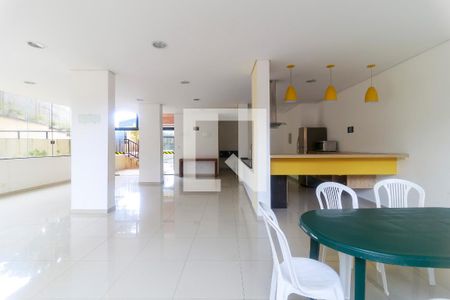 Apartamento à venda com 114m², 3 quartos e 2 vagasÁrea comum