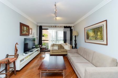 sala de apartamento à venda com 3 quartos, 114m² em Santo Amaro, São Paulo