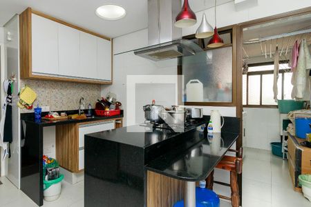 Apartamento à venda com 114m², 3 quartos e 2 vagasCozinha